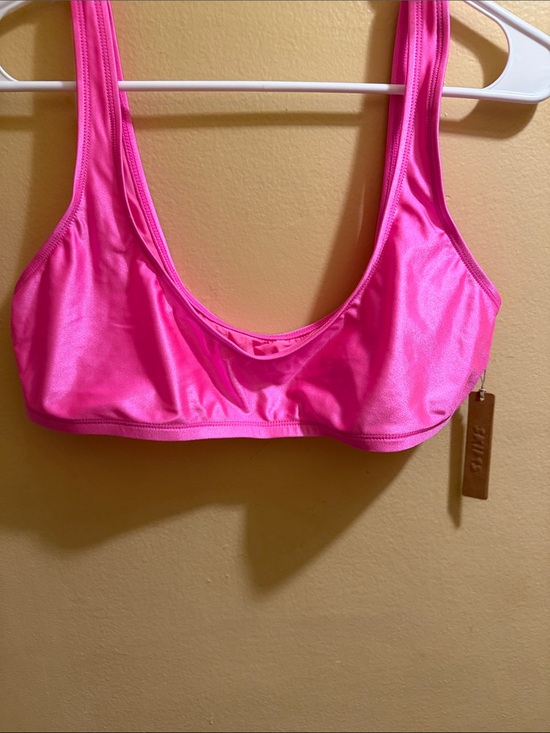 SKIMS Other - SKIMS Neon Pink swim